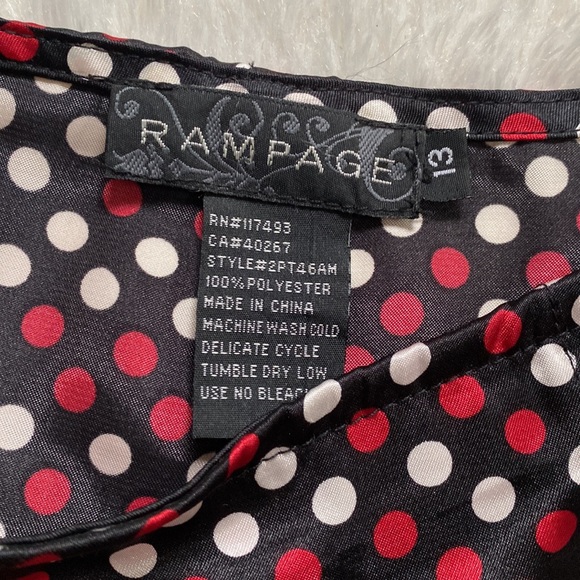 Y2K Rampage Skirt - Picture 4 of 5